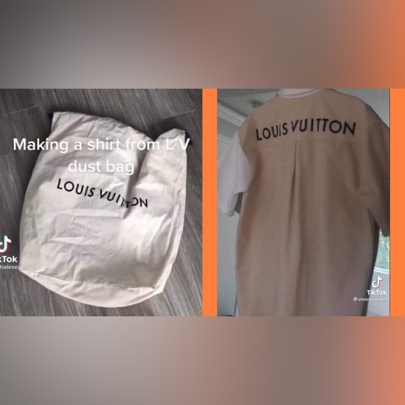 Designer Luxury Brand Dustbags Available - Picture 3 of 4